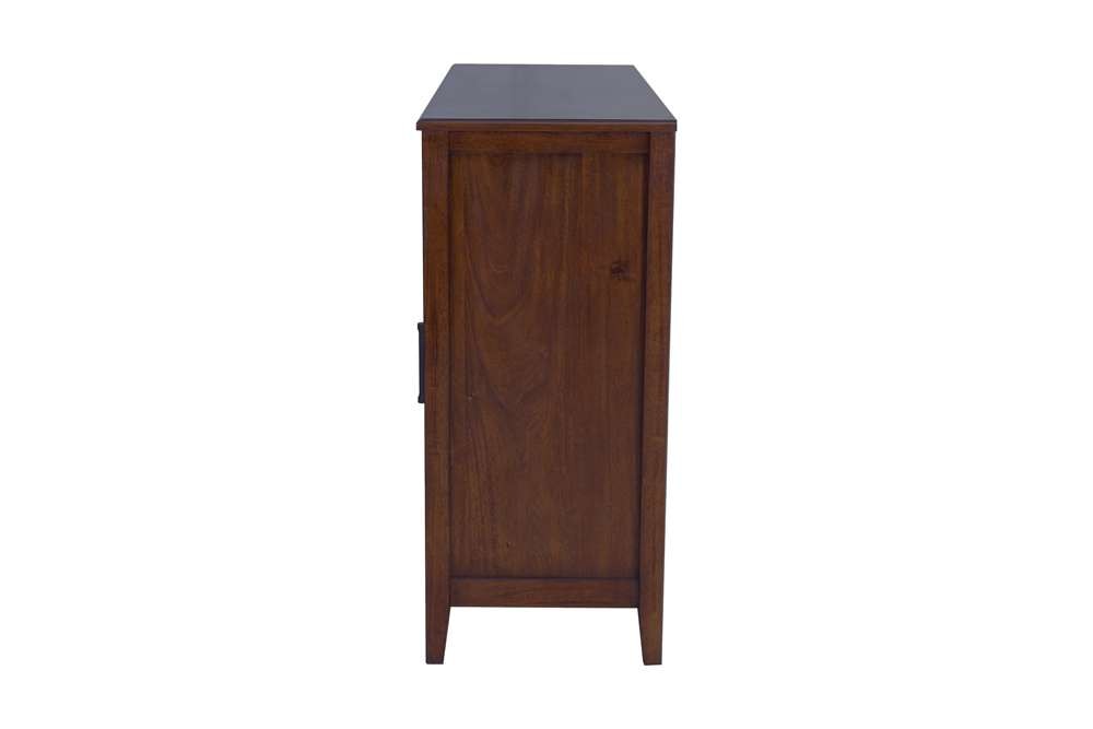 New Classic Furniture - Bixby Server-Espresso - D2541-30 veiw 2