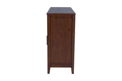New Classic Furniture - Bixby Server-Espresso - D2541-30 veiw 2