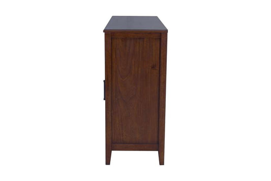 New Classic Furniture - Bixby Server-Espresso - D2541-30 veiw 2