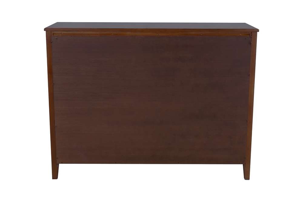 New Classic Furniture - Bixby Server-Espresso - D2541-30 veiw 7