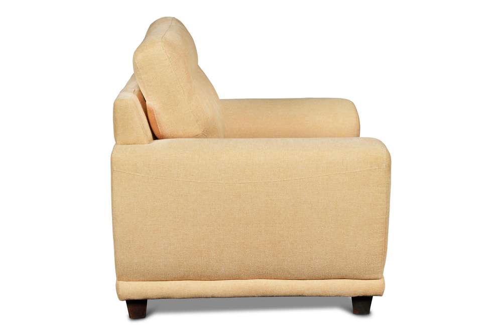 New Classic Furniture - Bolero  Chair-Sun - U915-10-SUN veiw 3