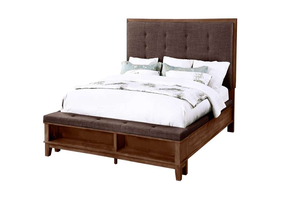 New Classic Furniture - Cagney 5/0 Queen Bed - 00-594-300 veiw 2