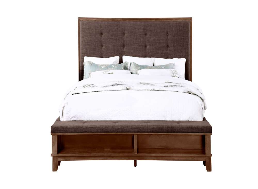 New Classic Furniture - Cagney 5/0 Queen Bed - 00-594-300 veiw 3