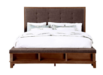 New Classic Furniture - Cagney 6/0 Wk Bed - 00-594-200 veiw 3