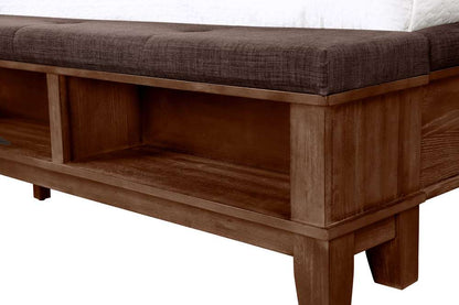 New Classic Furniture - Cagney 6/0 Wk Bed - 00-594-200 veiw 5