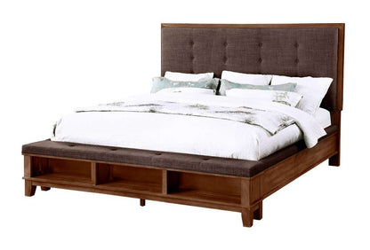 New Classic Furniture - Cagney 6/6 Ek Bed - 00-594-100 veiw 2