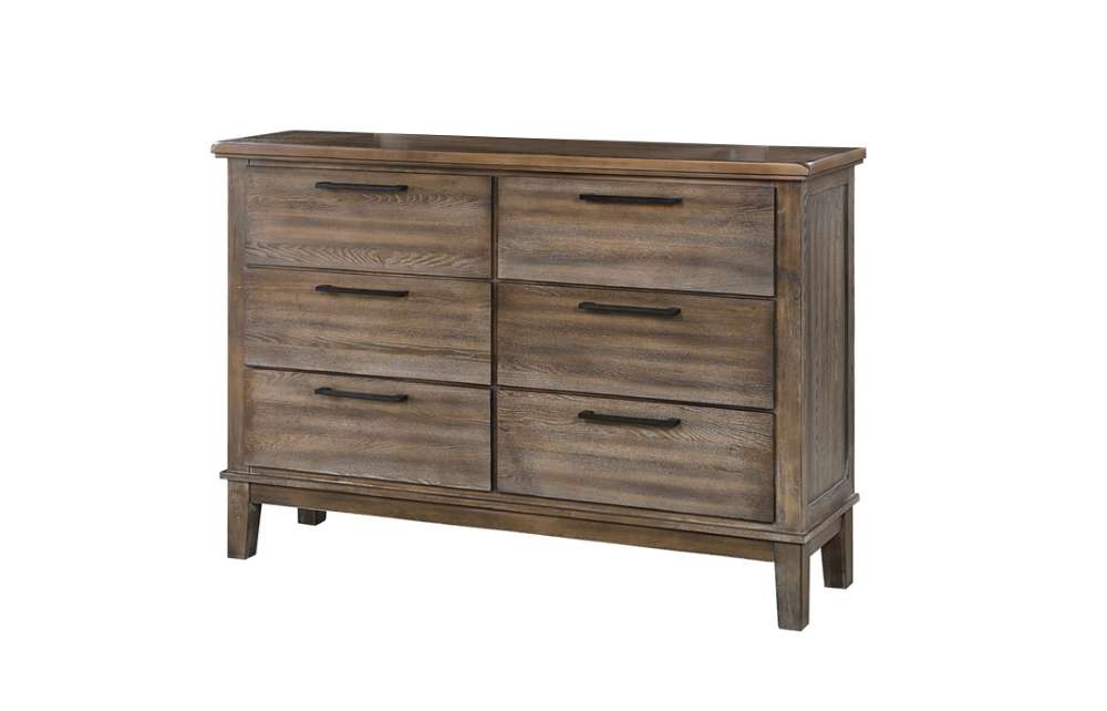 New Classic Furniture - Cagney Dresser-Vintage - B594G-050 view 1