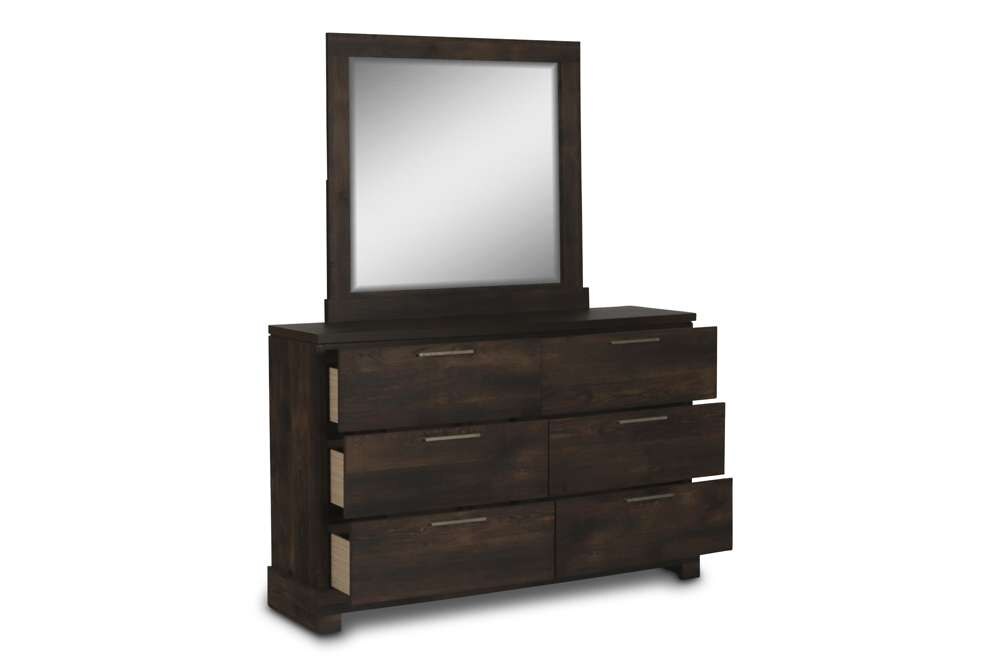 New Classic Furniture - Campbell Mirror - B135-060 veiw 2
