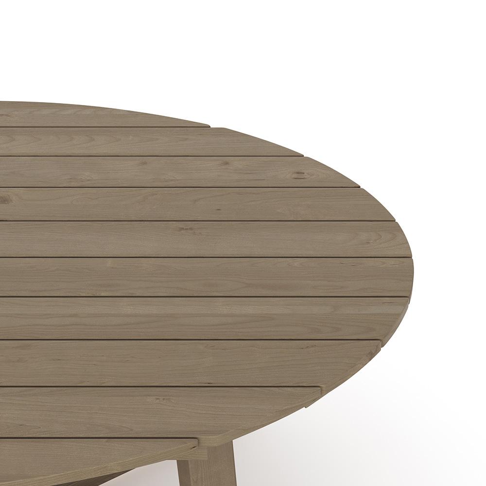 New Classic Furniture - Carezza Patio Coffee Table-Natural Beige - G852-CT veiw 4