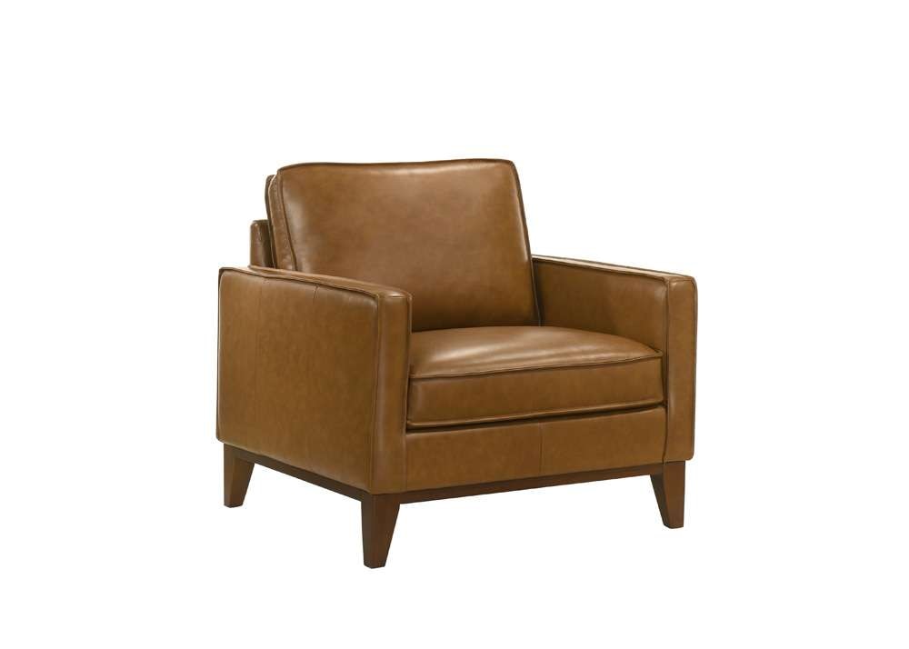 New Classic Furniture - Caspar Chair-Caramel - L1213-10-CBW veiw 3