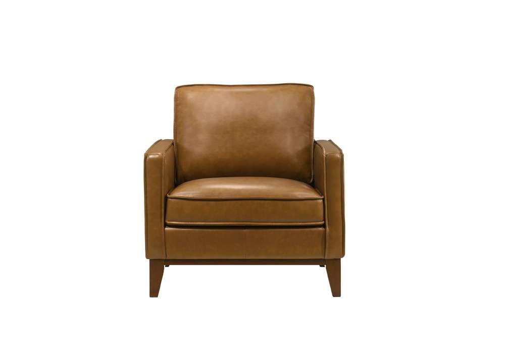 New Classic Furniture - Caspar Chair-Caramel - L1213-10-CBW veiw 4