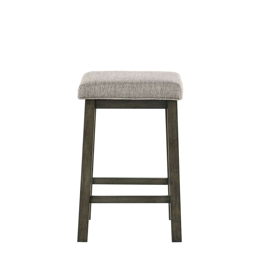 New Classic Furniture - Churon Gathering Bar Table & 2 Stools (3 Pc Set) - D321-3P veiw 2