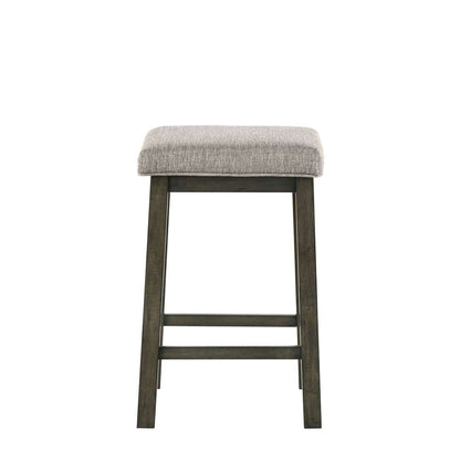 New Classic Furniture - Churon Gathering Bar Table & 2 Stools (3 Pc Set) - D321-3P veiw 2