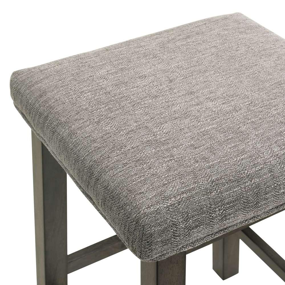 New Classic Furniture - Churon Gathering Bar Table & 2 Stools (3 Pc Set) - D321-3P veiw 3