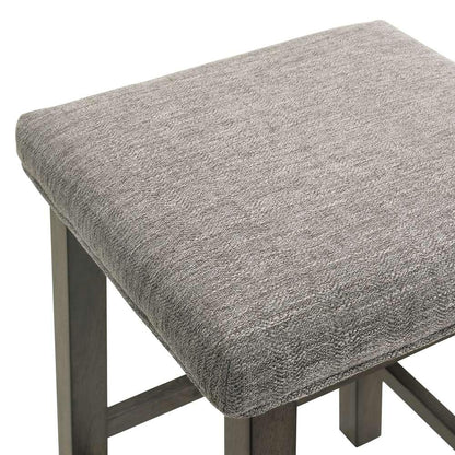 New Classic Furniture - Churon Gathering Bar Table & 2 Stools (3 Pc Set) - D321-3P veiw 3