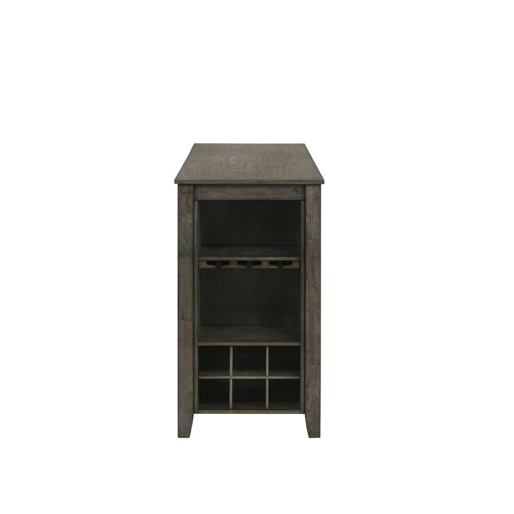 New Classic Furniture - Churon Gathering Bar Table & 2 Stools (3 Pc Set) - D321-3P veiw 5