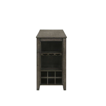 New Classic Furniture - Churon Gathering Bar Table & 2 Stools (3 Pc Set) - D321-3P veiw 5