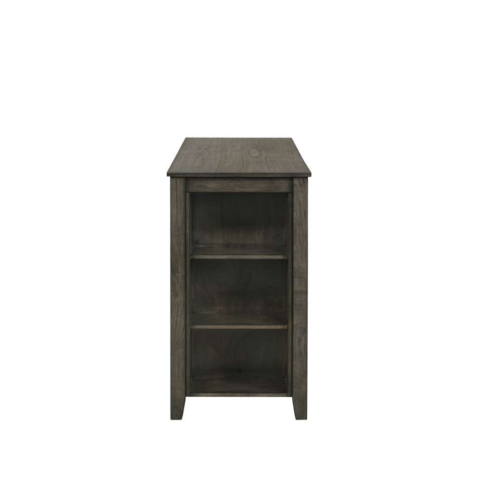New Classic Furniture - Churon Gathering Bar Table & 2 Stools (3 Pc Set) - D321-3P veiw 6
