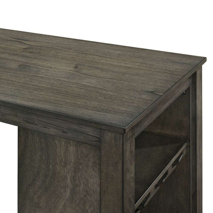 New Classic Furniture - Churon Gathering Bar Table & 2 Stools (3 Pc Set) - D321-3P veiw 7