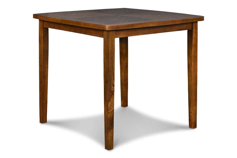 New Classic Furniture - Dixon Counter Dining 5 Pc Set-Dk Espresso - D1426-52S veiw 3