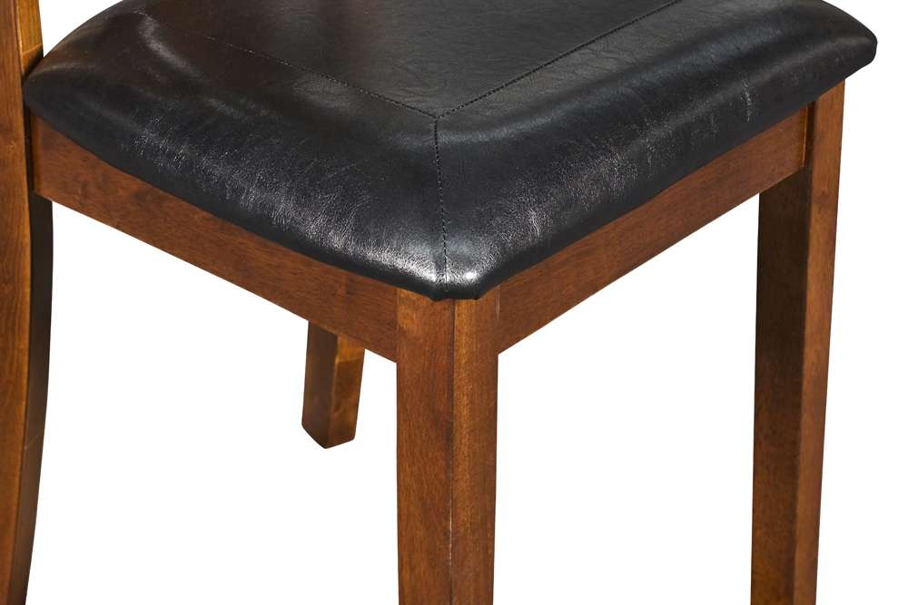 New Classic Furniture - Dixon Std Dining 6 Pc Set-Dk Espresso - D1426-60S veiw 2