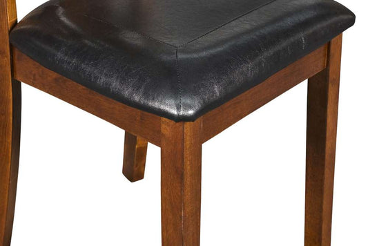 New Classic Furniture - Dixon Std Dining 6 Pc Set-Dk Espresso - D1426-60S veiw 2