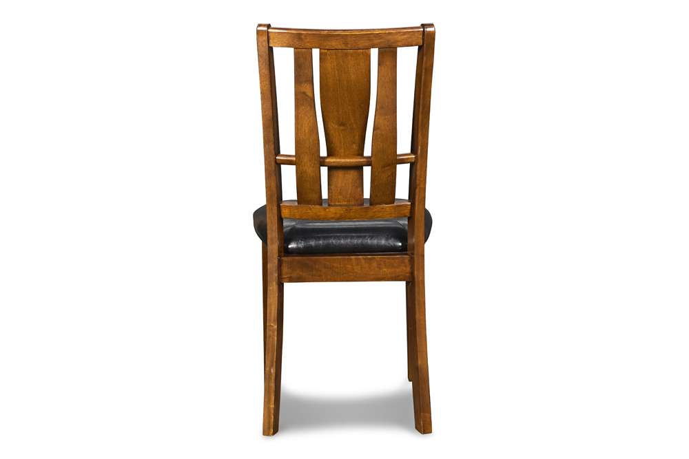 New Classic Furniture - Dixon Std Dining 6 Pc Set-Dk Espresso - D1426-60S veiw 3