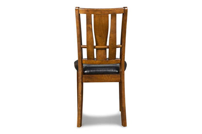 New Classic Furniture - Dixon Std Dining 6 Pc Set-Dk Espresso - D1426-60S veiw 3