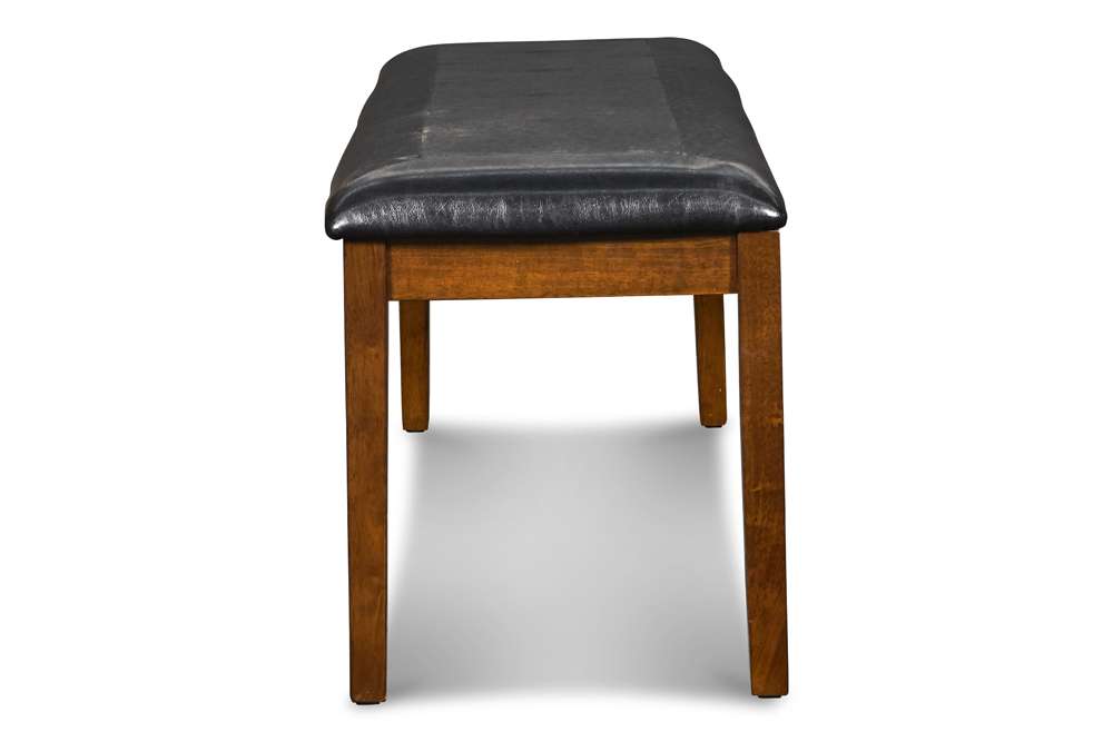 New Classic Furniture - Dixon Std Dining 6 Pc Set-Dk Espresso - D1426-60S veiw 6