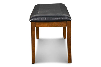 New Classic Furniture - Dixon Std Dining 6 Pc Set-Dk Espresso - D1426-60S veiw 6