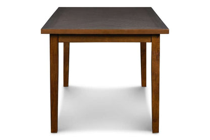 New Classic Furniture - Dixon Std Dining 6 Pc Set-Dk Espresso - D1426-60S veiw 9