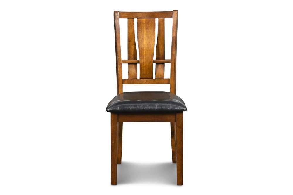 New Classic Furniture - Dixon Std Dining 6 Pc Set-Dk Espresso - D1426-60S veiw 12