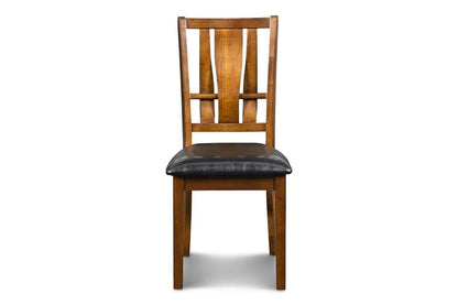 New Classic Furniture - Dixon Std Dining 6 Pc Set-Dk Espresso - D1426-60S veiw 12