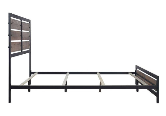 New Classic Furniture - Elk River - 3/3 Twin Bed - 00-5533-500 veiw 2