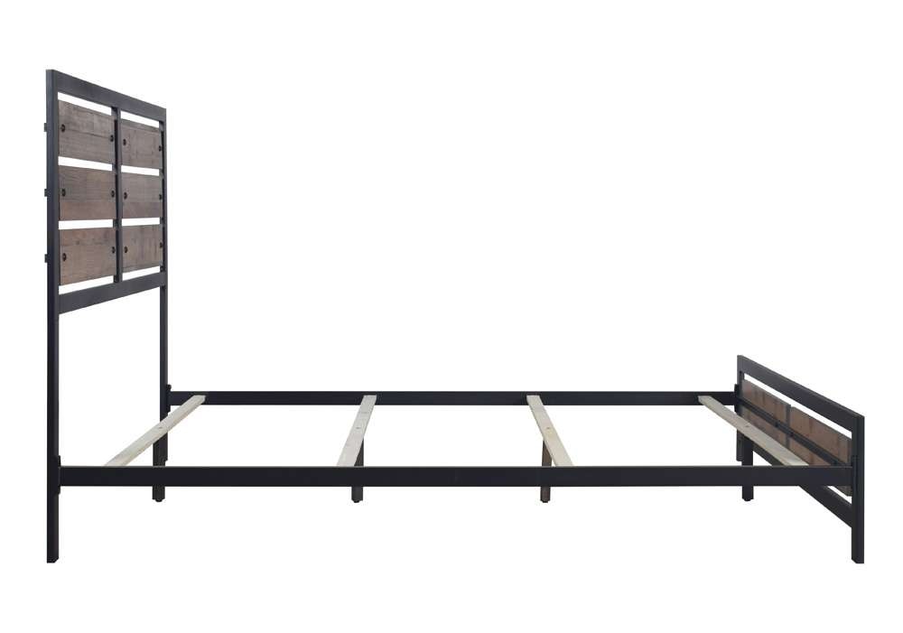 New Classic Furniture - Elk River - 6/0 Wk Bed - 00-5533-200 veiw 3