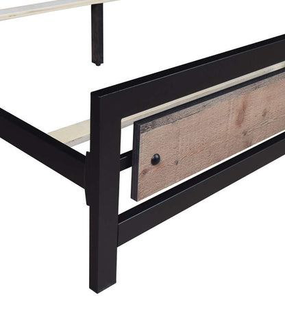 New Classic Furniture - Elk River - 6/0 Wk Bed - 00-5533-200 veiw 4