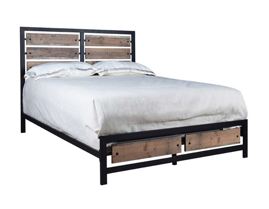 New Classic Furniture - Elk River - 6/6 Ek Bed - 00-5533-100 veiw 1