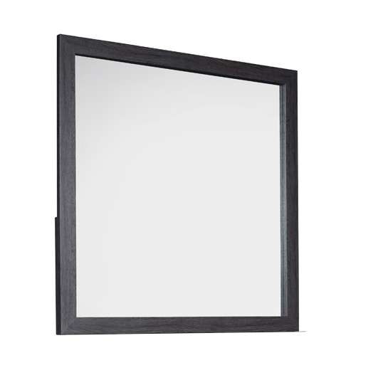 New Classic Furniture - Elk River Mirror- Rustic - B5533-060 veiw 1