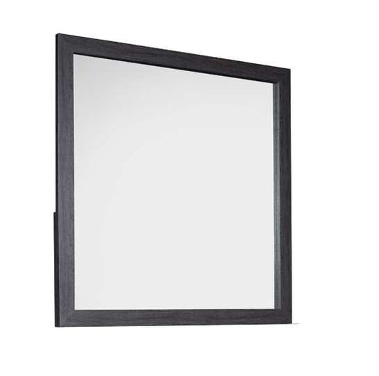 New Classic Furniture - Elk River Mirror- Rustic - B5533-060 veiw 1