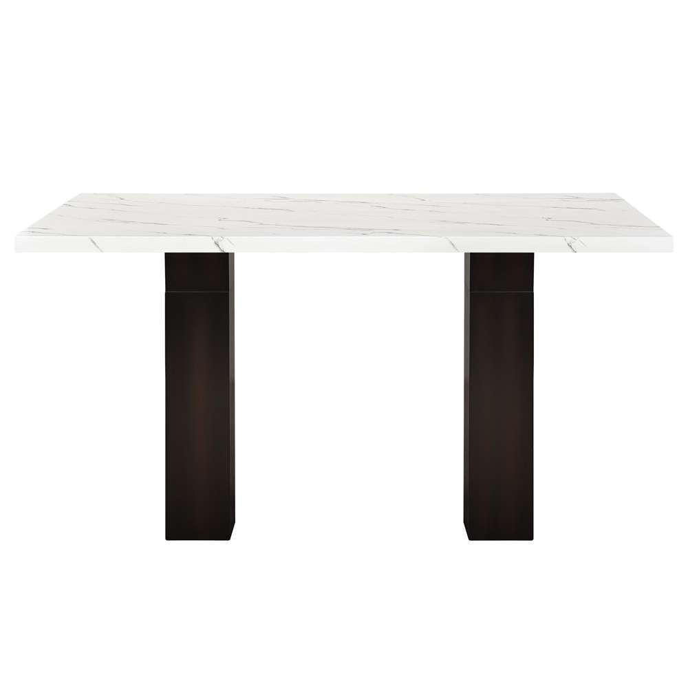New Classic Furniture - Faust Adjustable Table / Base & Top - 40-1221-T veiw 1