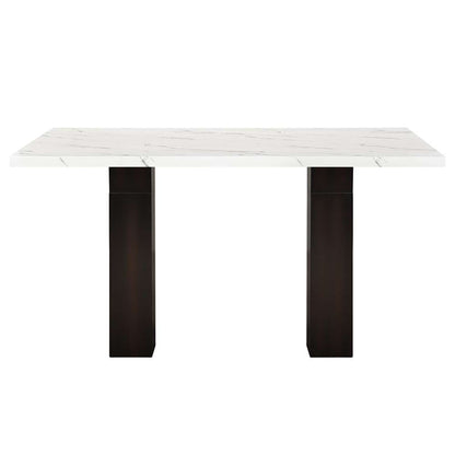 New Classic Furniture - Faust Adjustable Table / Base & Top - 40-1221-T veiw 1