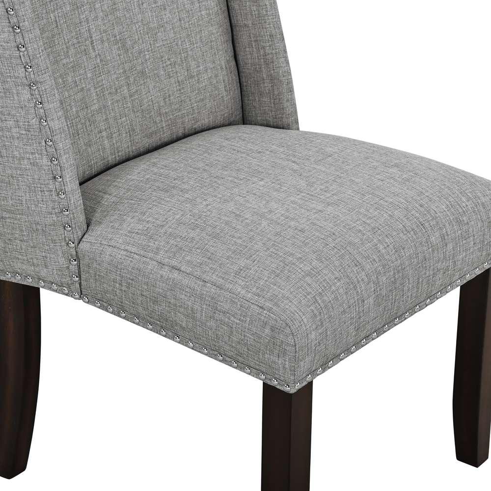 New Classic Furniture - Faust Counter Chair (Set of 2)-Gray - D1221-22 veiw 5