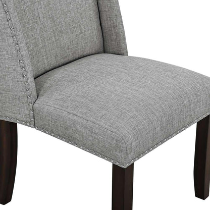 New Classic Furniture - Faust Counter Chair (Set of 2)-Gray - D1221-22 veiw 5