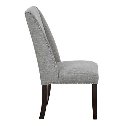 New Classic Furniture - Faust Dining Chair (Set of 2)-Gray - D1221-20 veiw 4