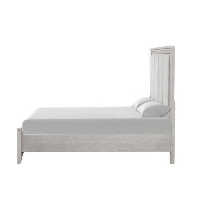New Classic Furniture - Fiona 50in Queen Bed-Gray - 00-2442-300 veiw 5