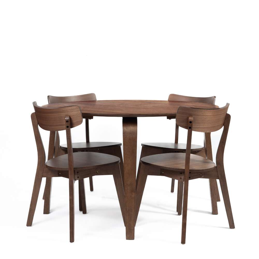New Classic Furniture - Gabby - Complete Table - 40-501-T veiw 3