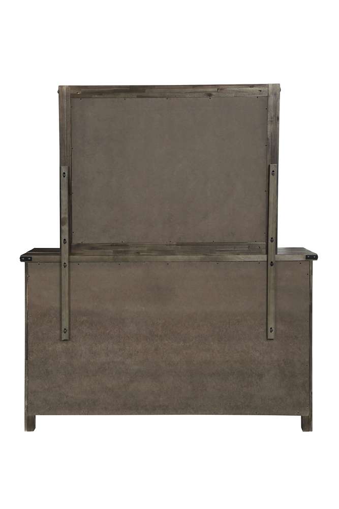 New Classic Furniture - Galleon Mirror - B1111-060 veiw 3