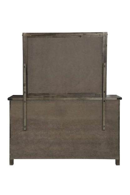 New Classic Furniture - Galleon Mirror - B1111-060 veiw 3