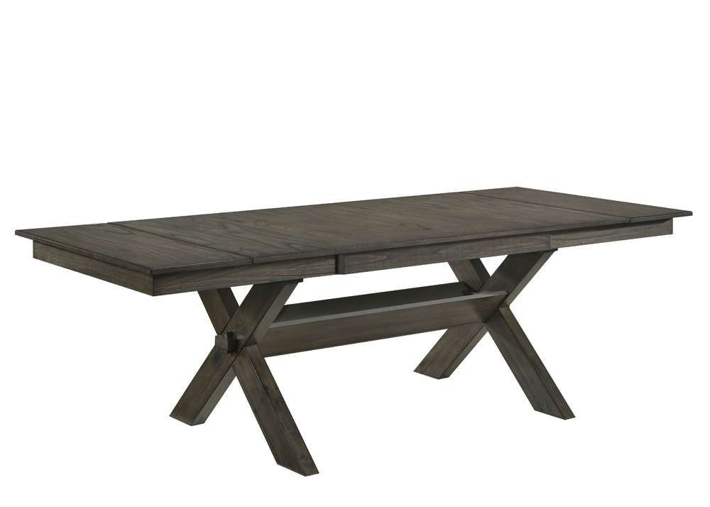 New Classic Furniture - Gulliver Dining Table Top & Base - 40-1902-DT view 1