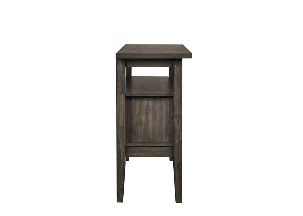 New Classic Furniture - Gulliver Server-Rustic Brown - D1902-30 view 6